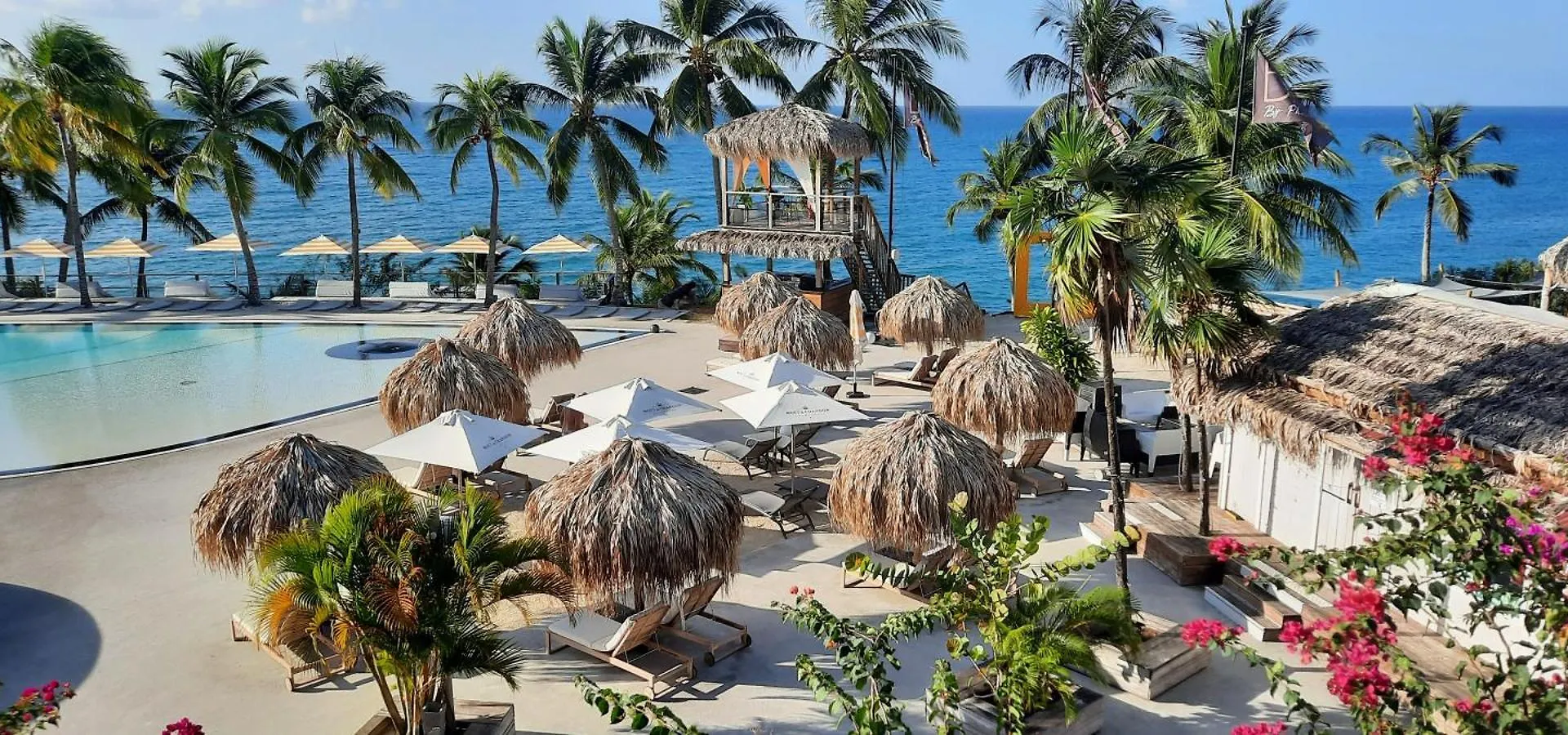 Appartement Topaze Studio Magnifique Vue Mer Le Diamant Martinique